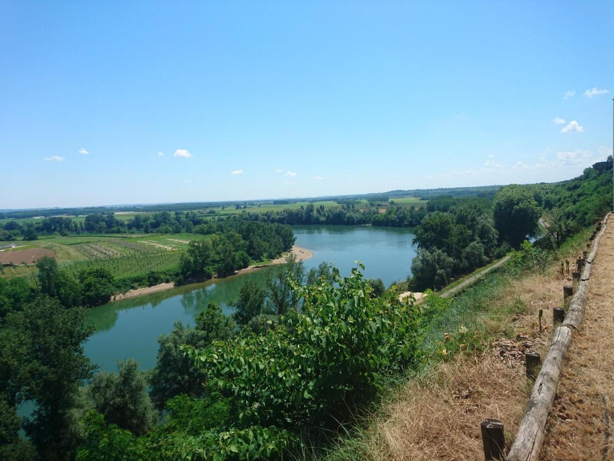 Location Meublee Au Milieu D'Un Ecrin De Verdure Aux Vieux Fours Noaillac Exterior foto
